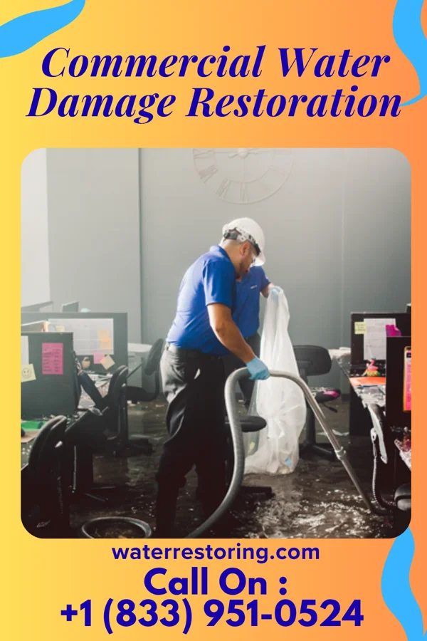 Commercial Water Damage Restoration in Midland Park, NJ