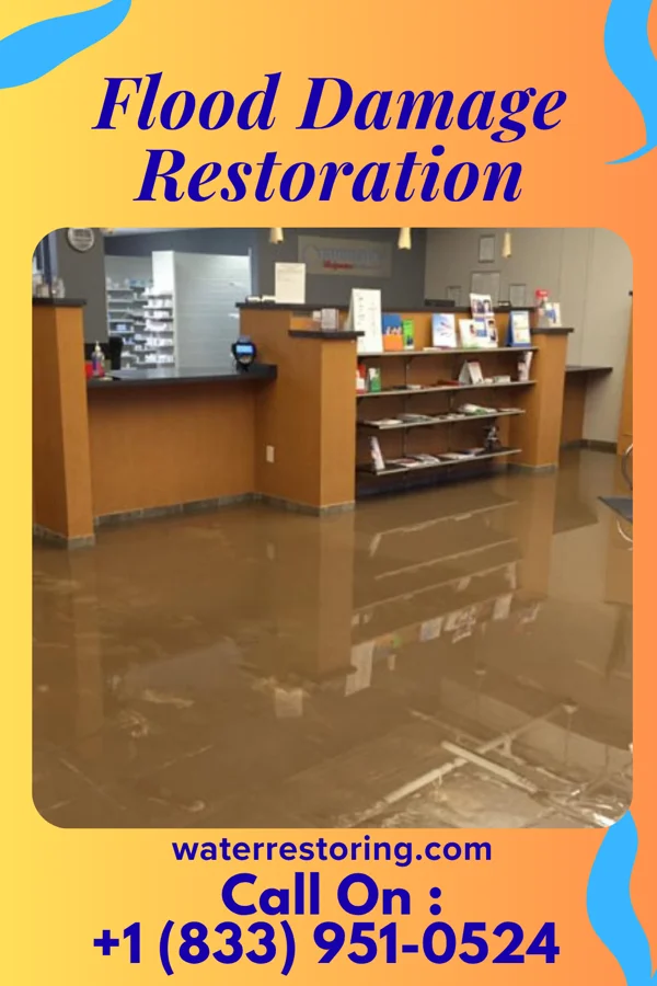 Flood Damage Restoration in Midland Park, NJ